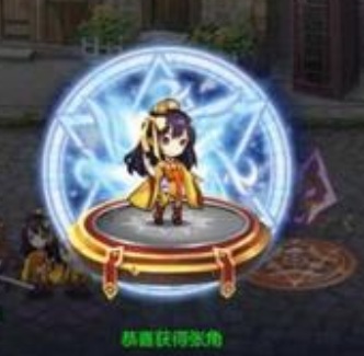 女神学院H5GM版